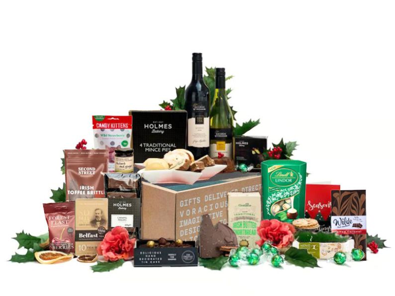 Xmas Celebrations Duo Hamper Christmas Hamper