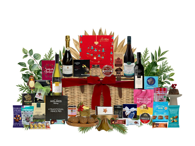 Christmas Angelic Array Party Hamper