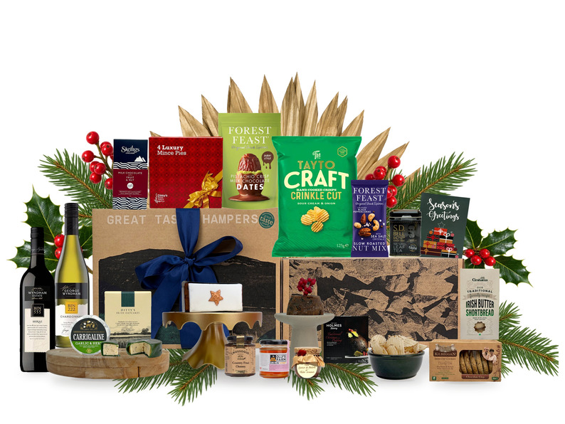 Christmas Festive Celebration Duo Gift Hamper