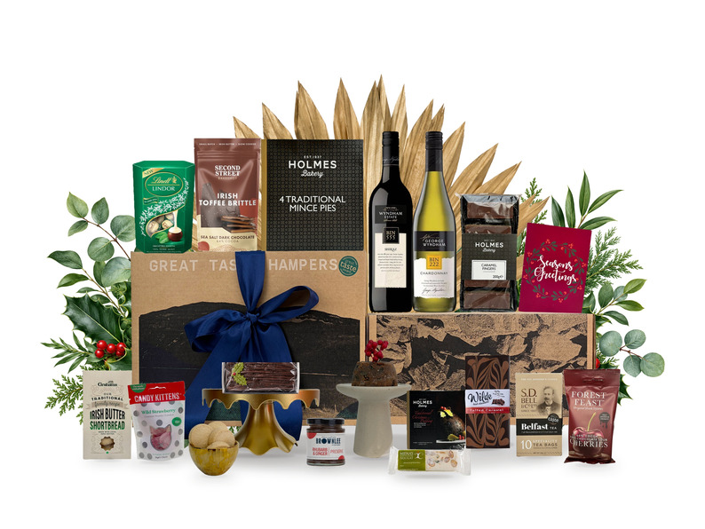 Xmas Celebrations Duo Hamper