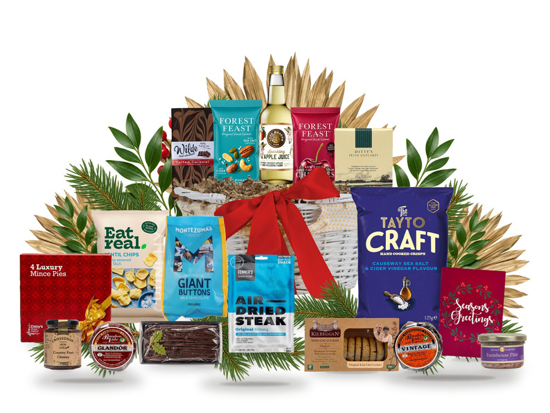Savoury Xmas Gift