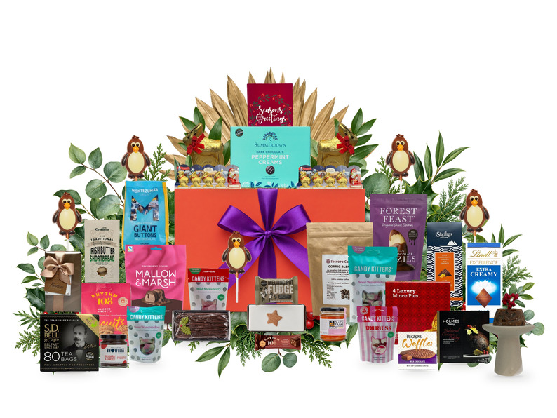 Family Favourites (Alcohol Free) Hamper