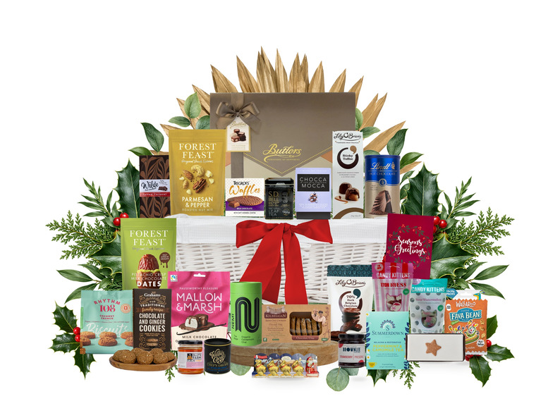 Non Alcoholic Titan Hamper