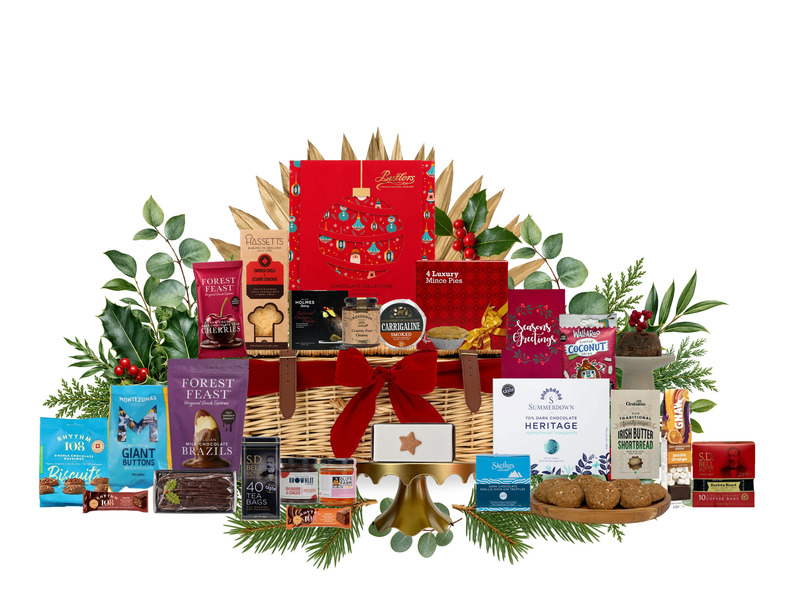 Christmas Traditional Banquet Hamper