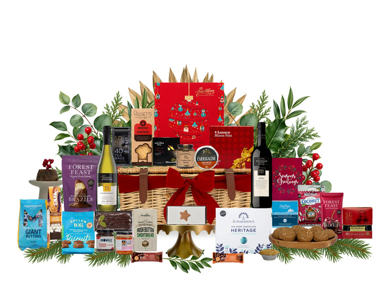 Christmas Traditional Banquet Duo Hamper
