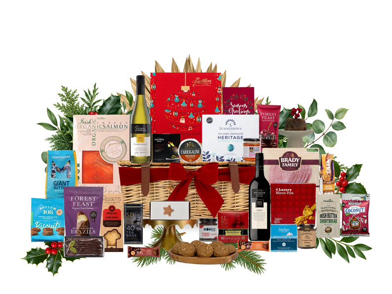 Christmas Traditional Mixed Banquet Hamper