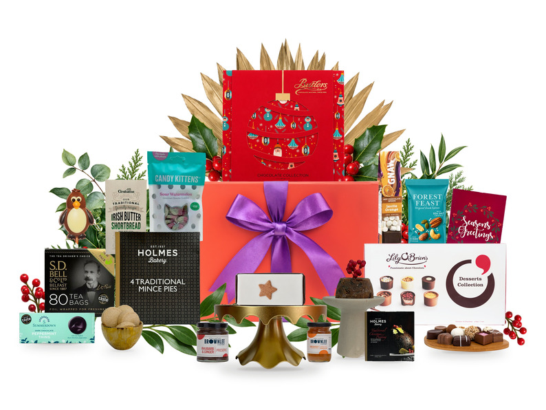 Christmas Traditional Celebration Gift Hamper