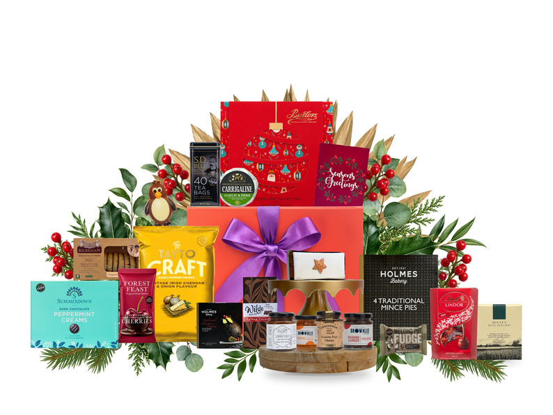 Christmas Traditional Feast Gift Hamper
