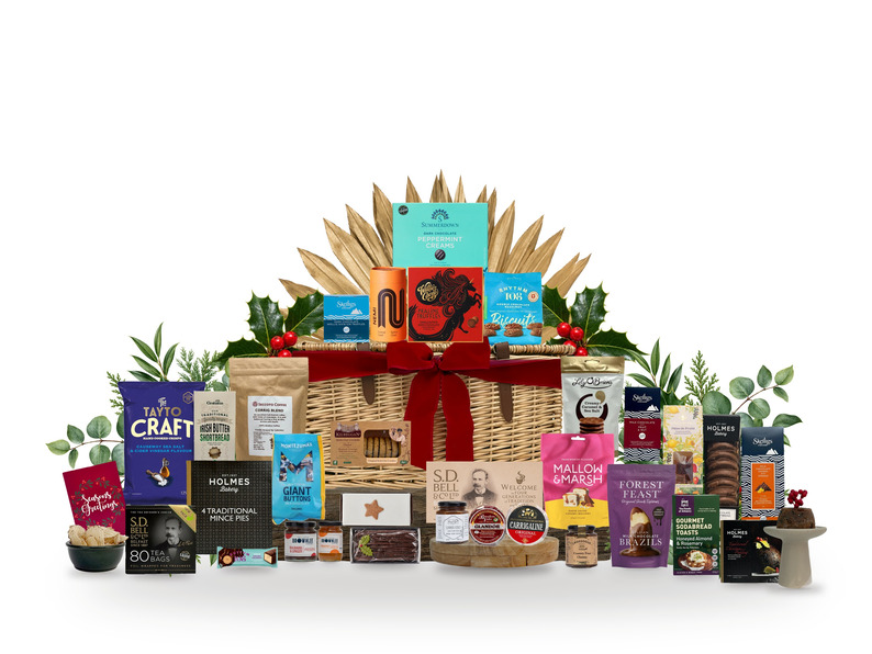 The Christmas Traditional Grand Hamper