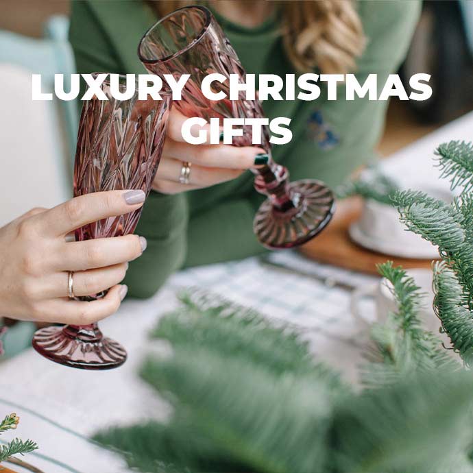Luxury Christmas Hampers and Gifts