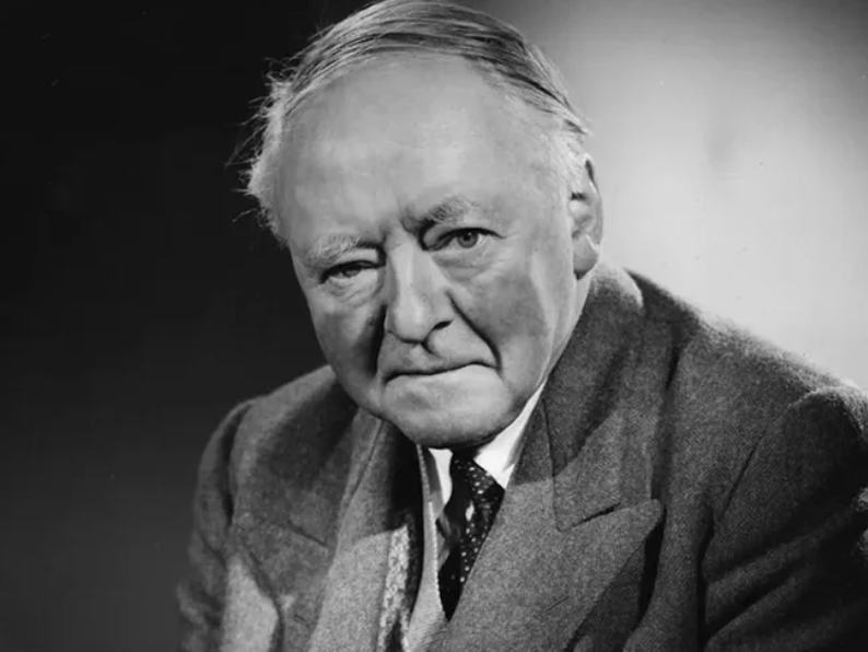 Lisa Luna and Arnold Bax