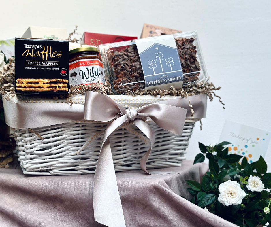 Bereavement Hampers - What to Send When Someone Dies Instead of Flowers? 