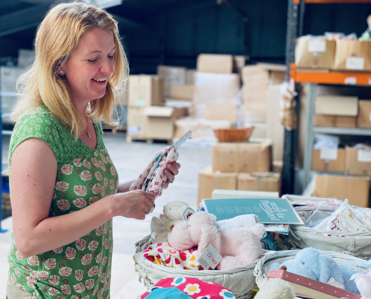 Celebrate Life's First Moments with Unique UK Baby Gifts 