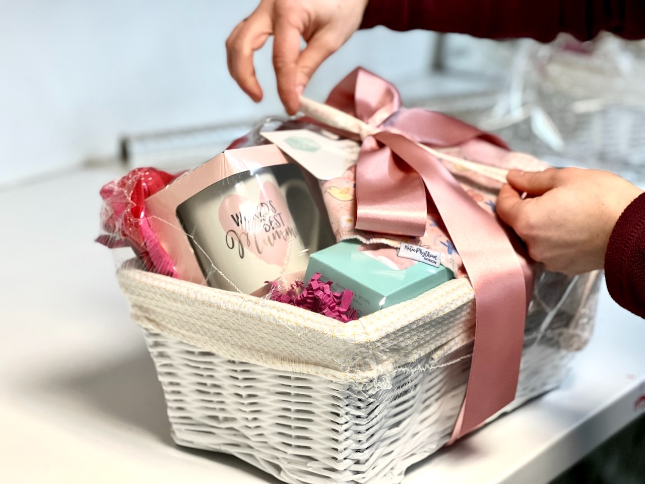 Luxury Baby Gifts UK: Unique Hampers and Baskets Delivered with Care