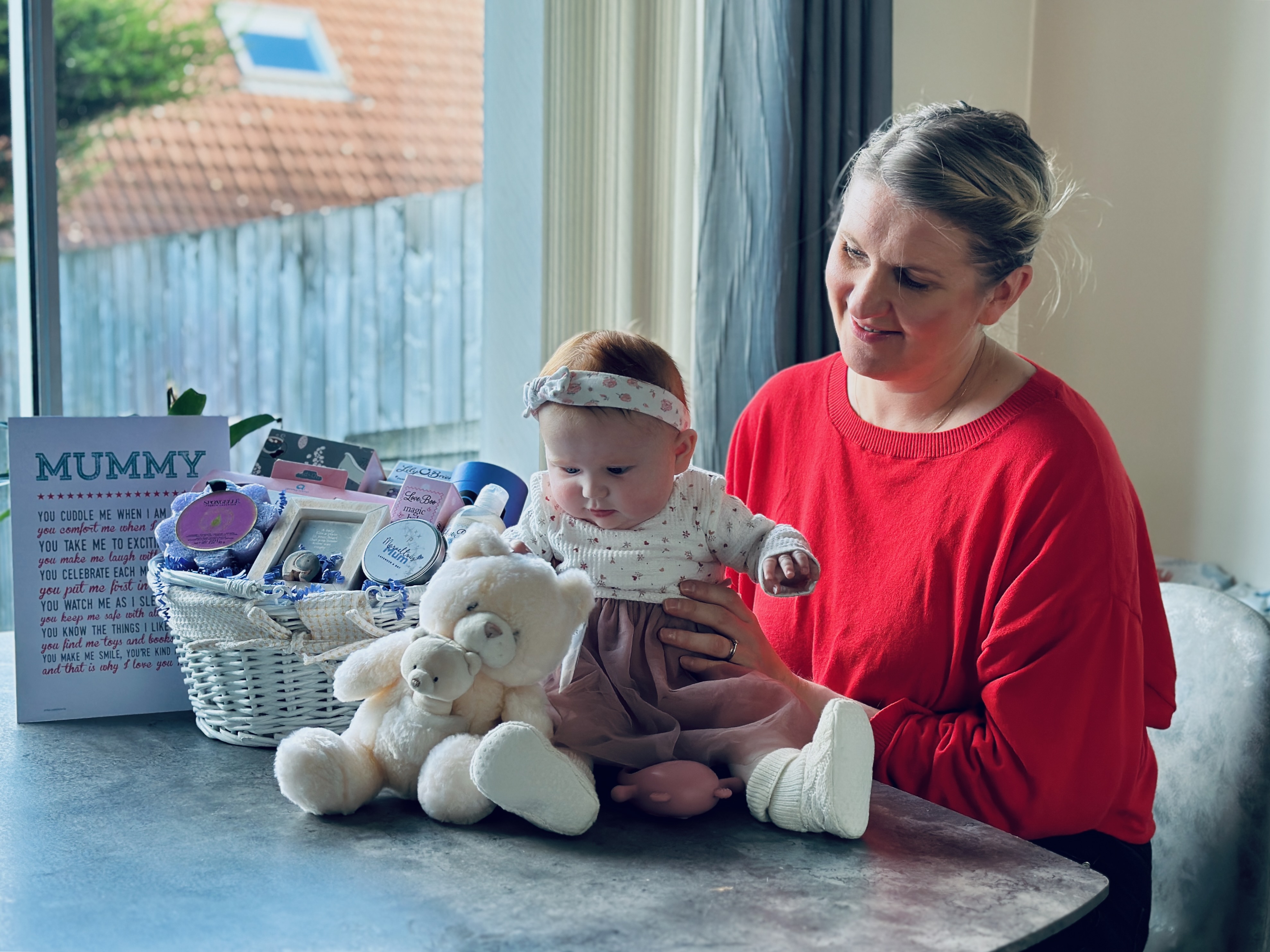 Baby Gift Baskets for New Parents in the UK: Practical, Thoughtful & Ready to Send