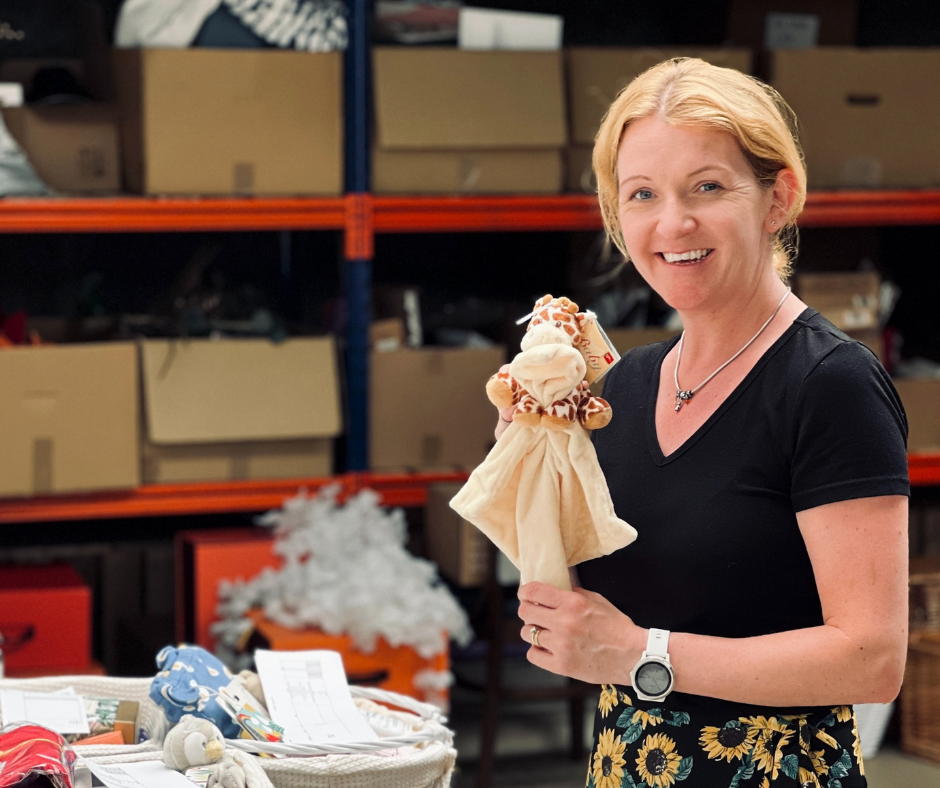 Corporate Baby Gifts UK: Professional, Personalised Hampers for New Parents  