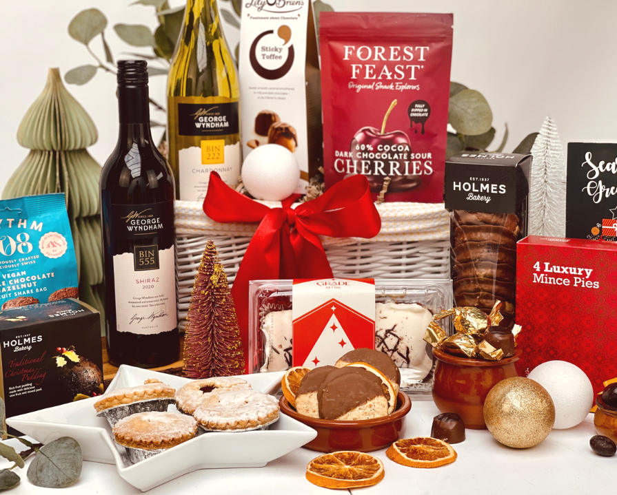 Christmas Gift Baskets UK - Making Christmas Unforgettable Since 2002