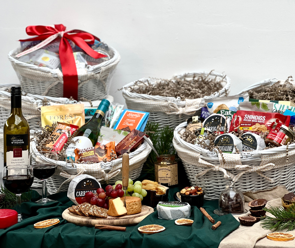 These Unique Christmas Hampers are The Gifts That Keep on Giving (UK)