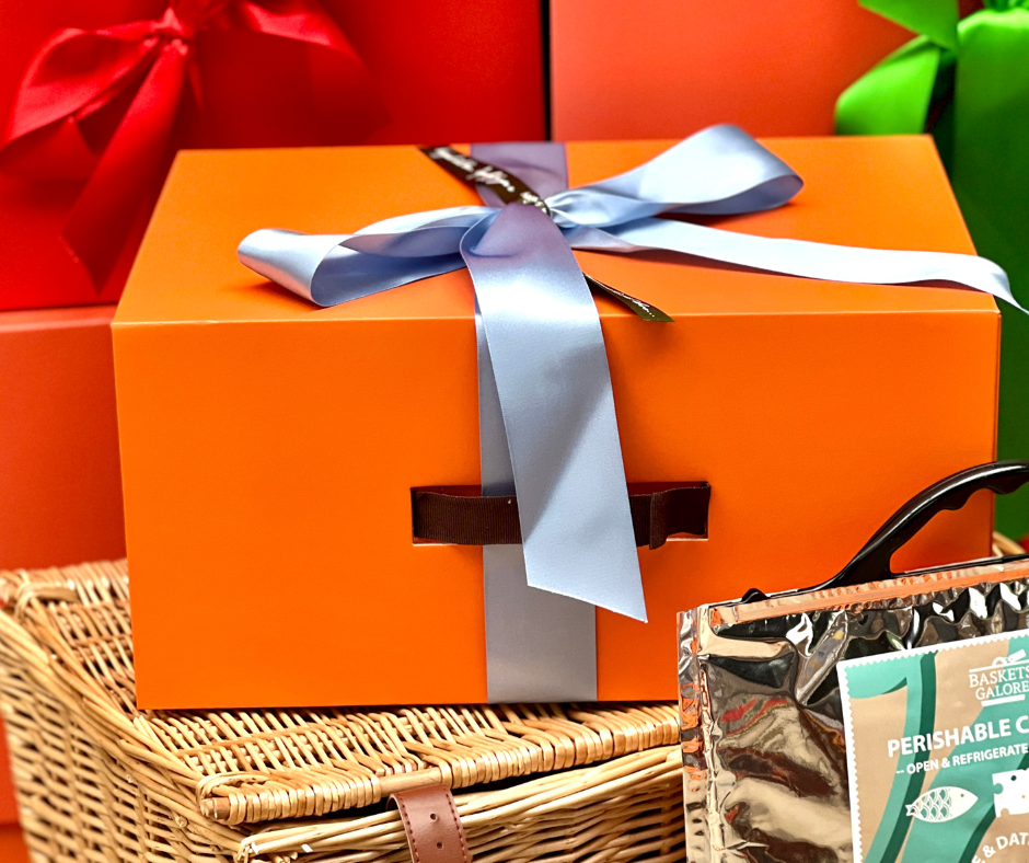 Unveiling the Essence of Exquisite Gift Hampers