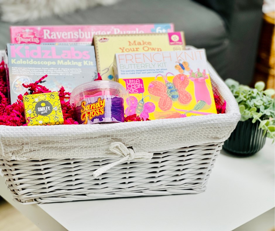 The Good Guide to Sending Gifts for Children from Basketsgalore