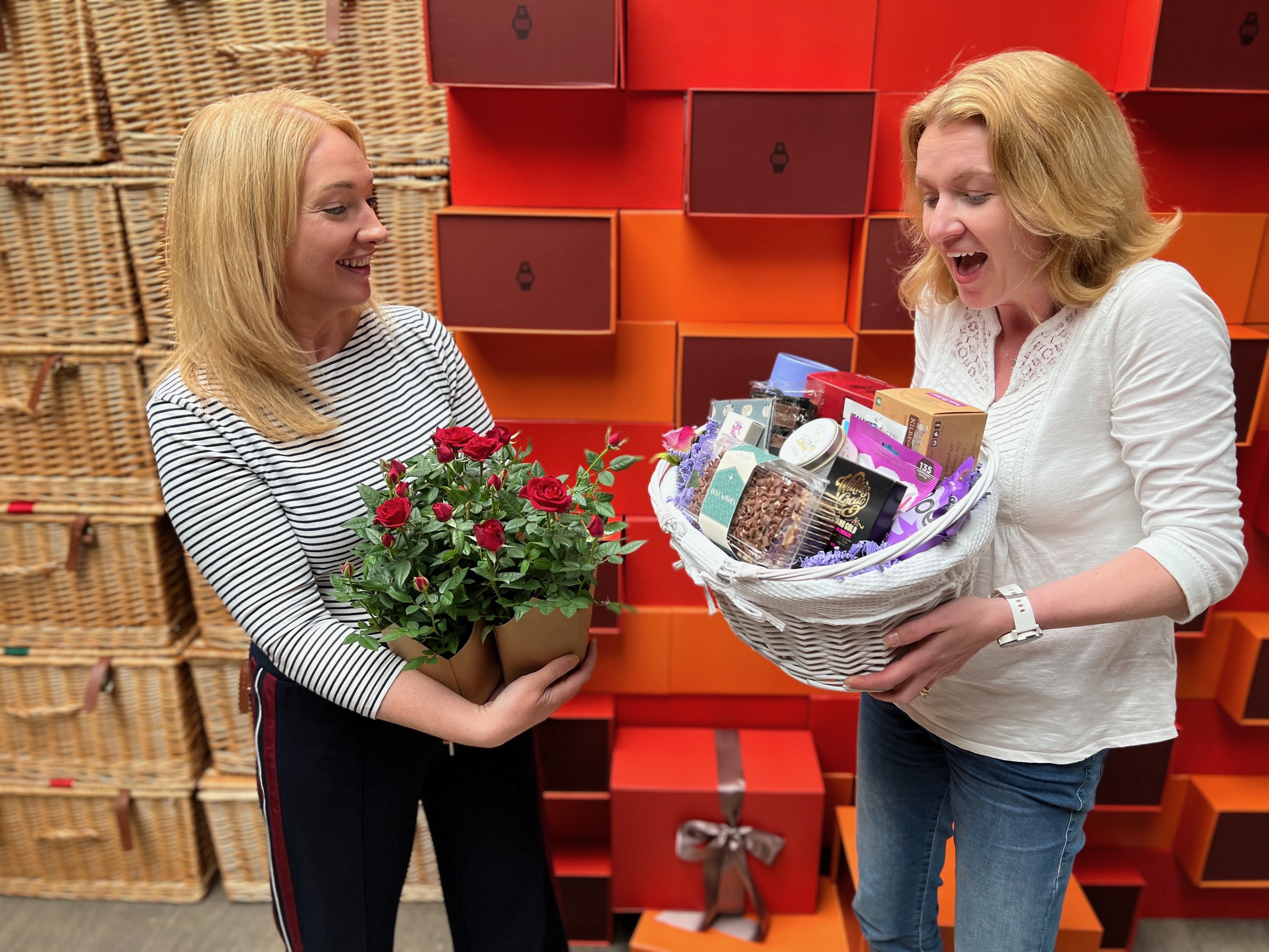 Unusual Gifts UK: Why BasketsGalore Hampers Stand Out in 2025