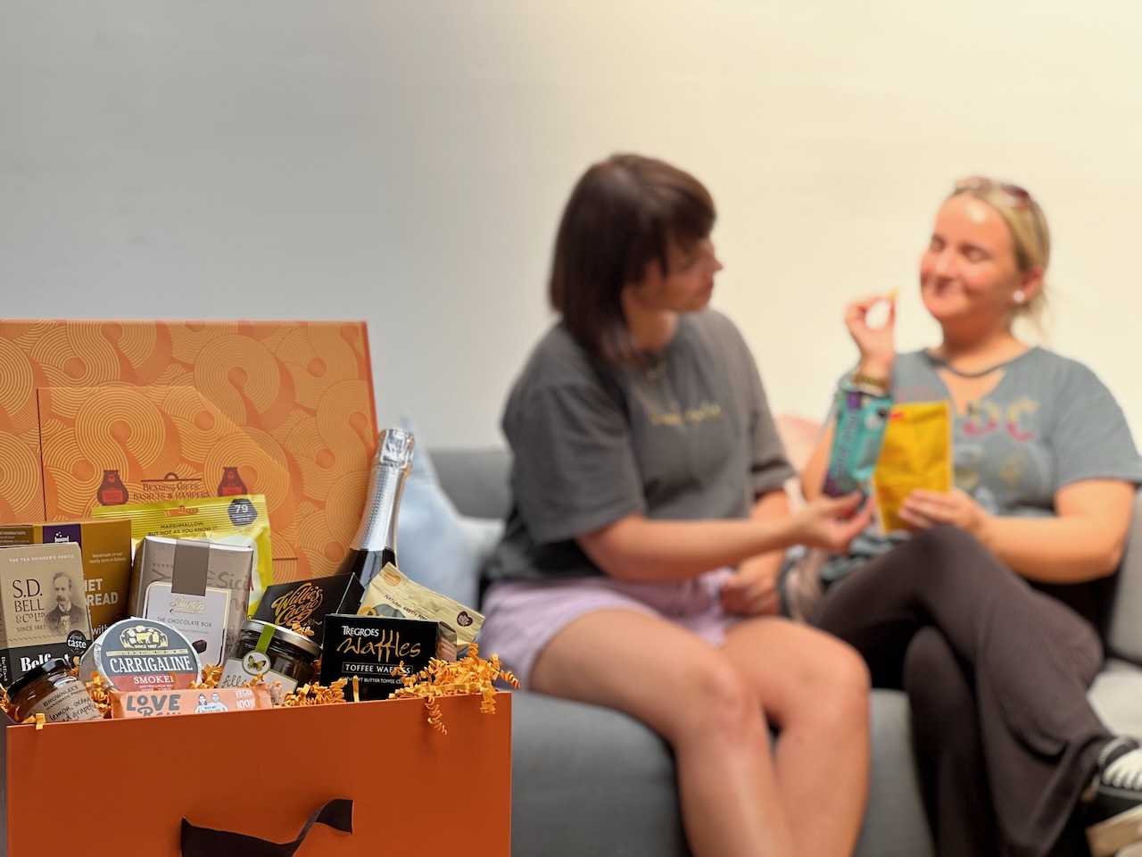 Why BasketsGalore Leads in Gourmet Gift Hampers UK for Every Occasion