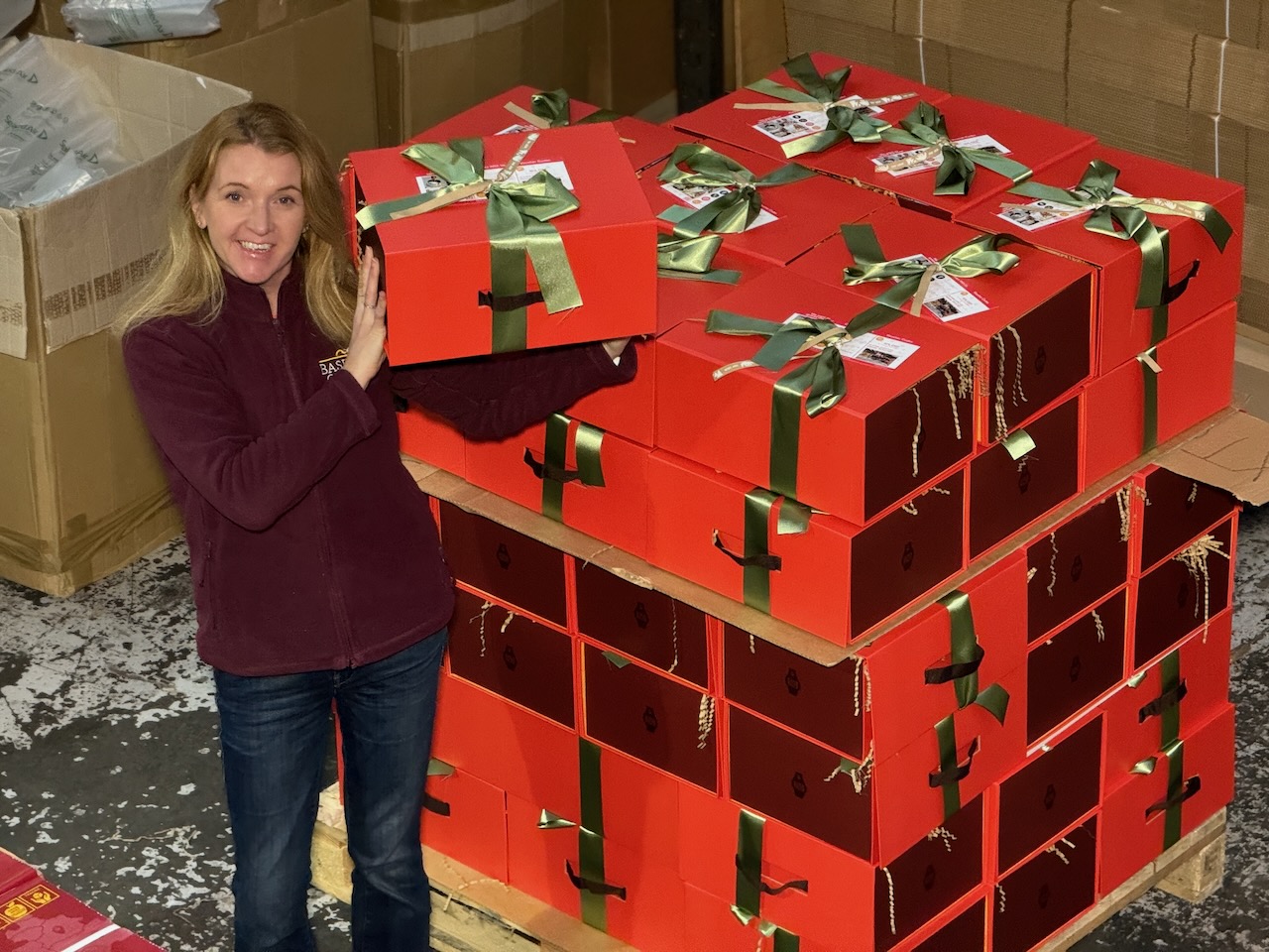 Why UK Christmas Hampers by BasketsGalore Stand Out