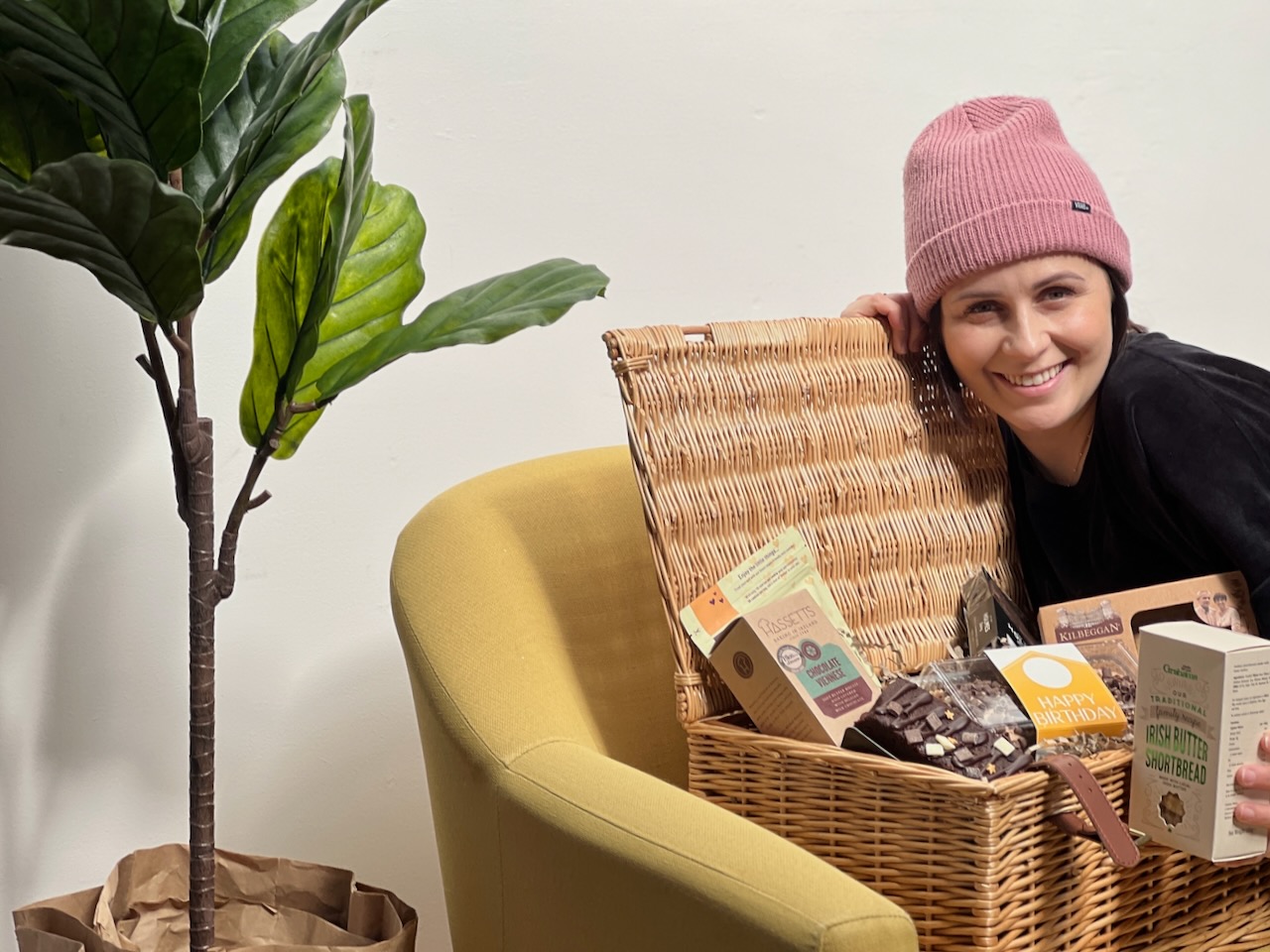 Why BasketsGalore's Birthday Hampers UK Spread Laughs and Smiles