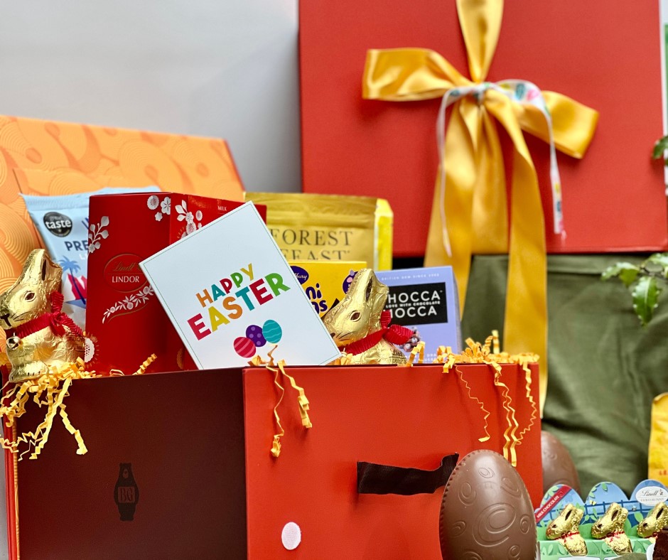 Exciting Easter Hampers: Elevating Your Celebrations & Expectations!