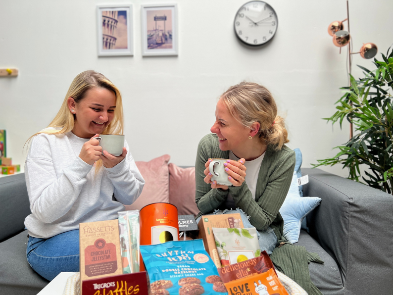 Tea and Coffee Gift Baskets UK 2026: Next Day Delivery