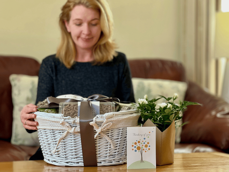 Bereavement Gifts UK: Three Answers to the Question Nobody Wants to Search For