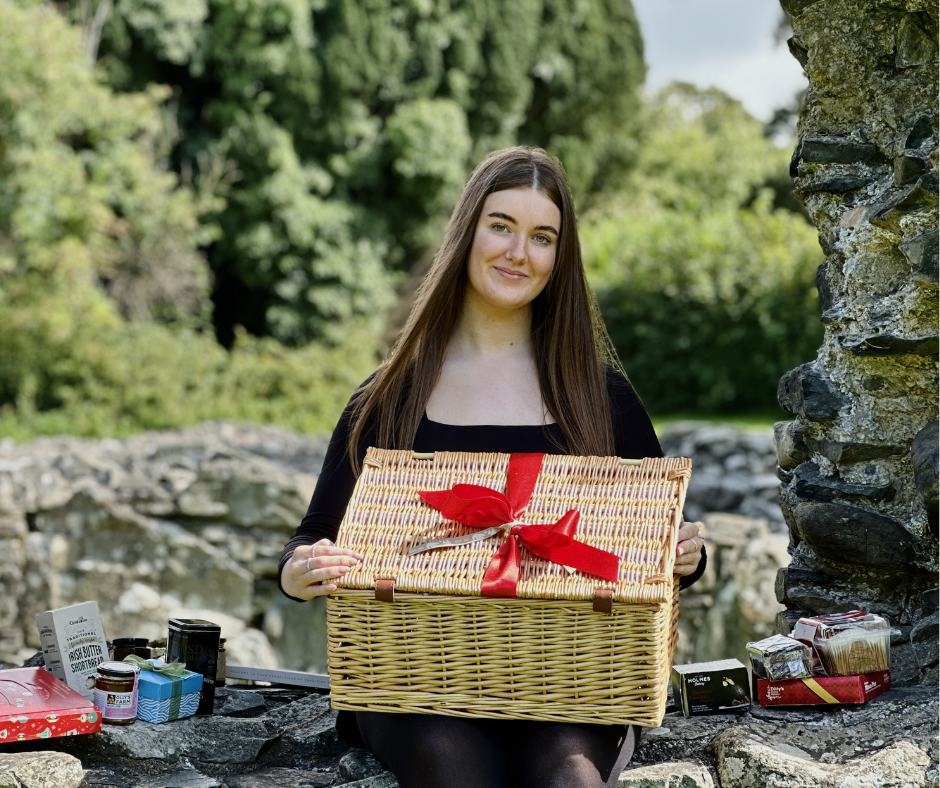 Gift Hampers Sitemap Guiding Our Strategic Marketing Plan
