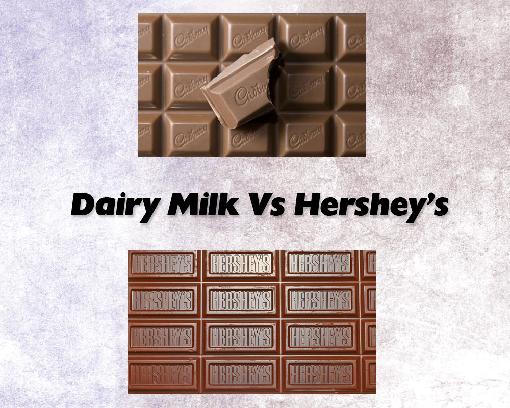 Why Oh Why Is British & Irish Chocolate Banned In USA