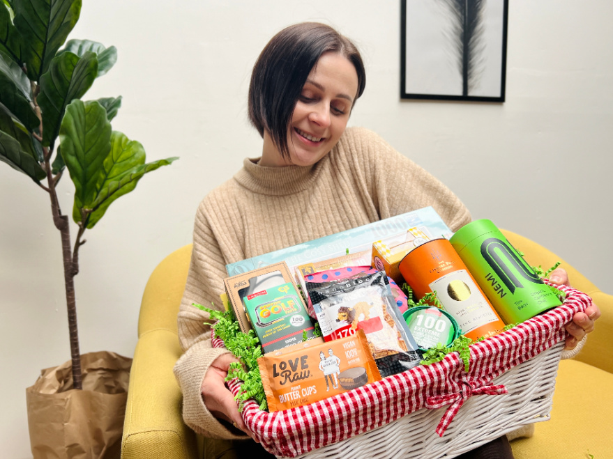 What are the best Get Well Gift Baskets to send to someone in the UK?