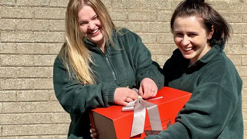 Old Fashioned Flavours & A Young Heritage