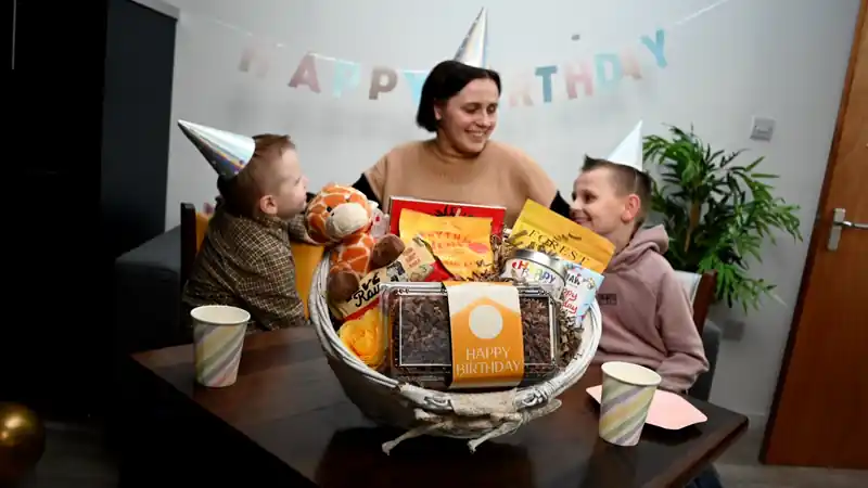 A Step towards the Perfect Birthday Gift 