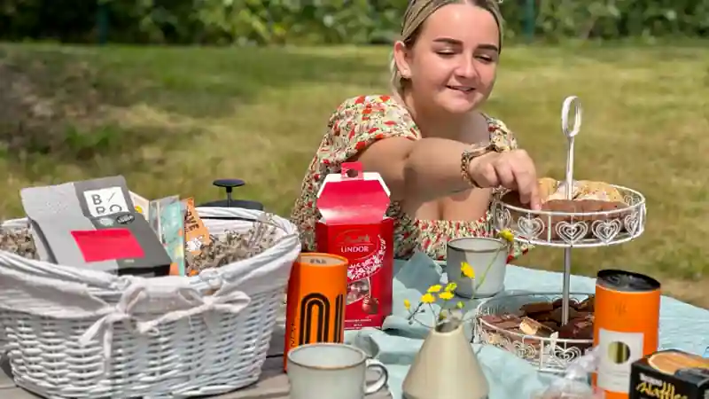 Hampers & Gifts with an Elegant Pizzazz