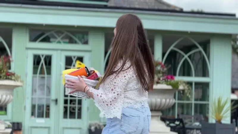 Hampers & Gifts with an Elegant Pizzazz