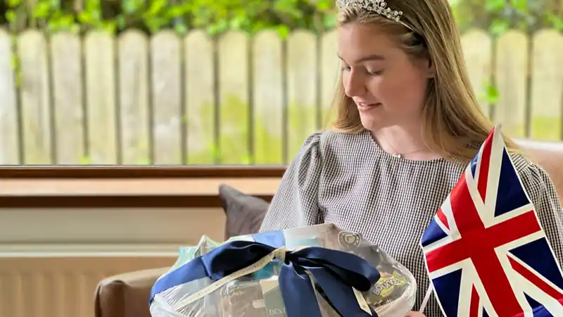 Hampers & Gifts with an Elegant Pizzazz