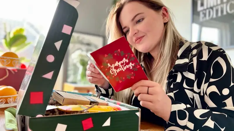 Togetherness Christmas Hampers by Basketsgalore