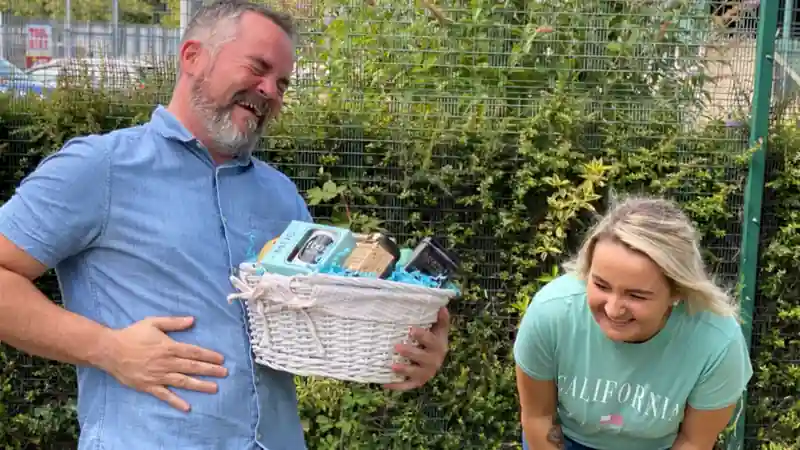 Where Every Gift is made just for them